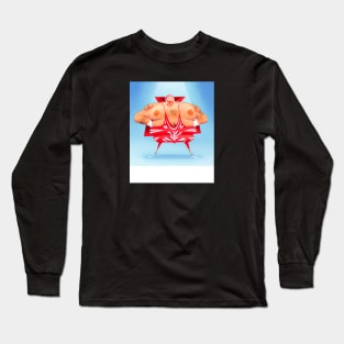 Capital Drug Enderman Long Sleeve T-Shirt